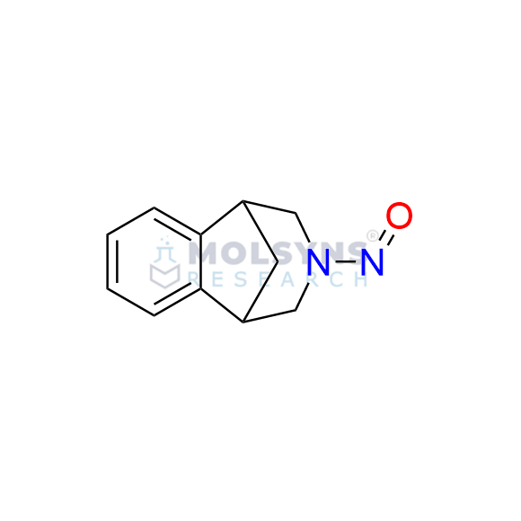 N-Nitroso Varenicline Impurity 5