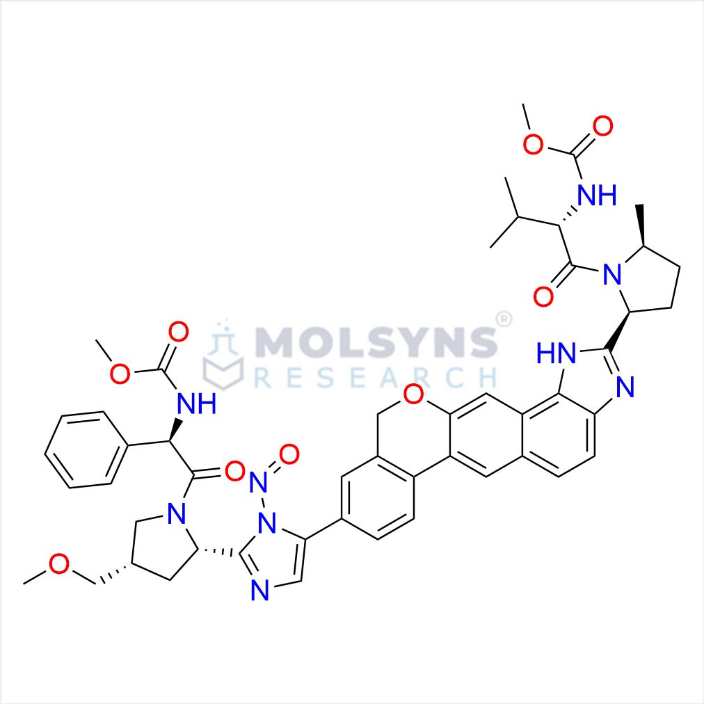 N-Nitroso Velpatasvir Impurity 1