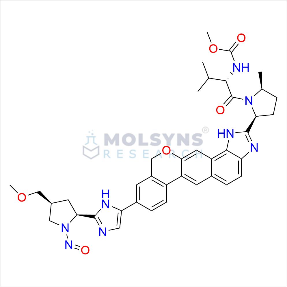 N-Nitroso Velpatasvir Impurity 4