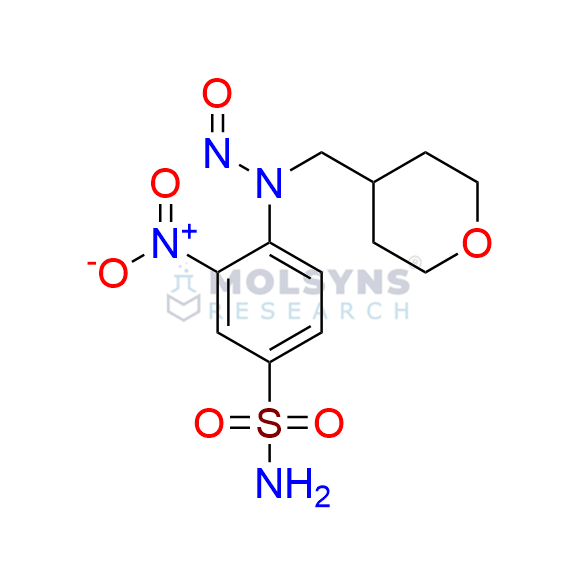 N-Nitroso Venetoclax Impurity 5