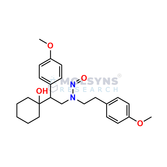 N-Nitroso Venlafaxine EP Impurity H