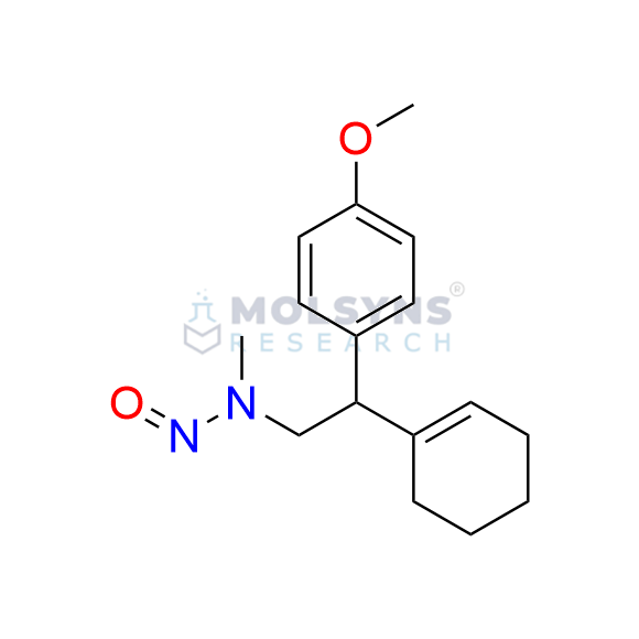 N-Nitroso Venlafaxine Impurity 5