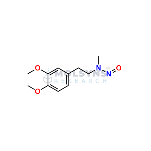 N-Nitroso Verapamil EP Impurity B