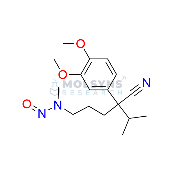 N-Nitroso Verapamil EP Impurity F