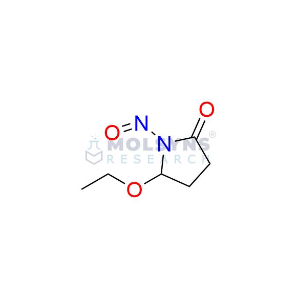 N-Nitroso Vigabatrin Impurity 1