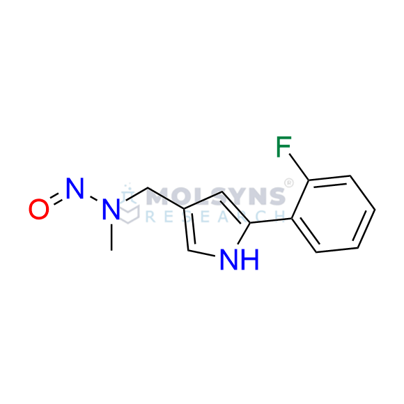 N-Nitroso Vonoprazan Impurity 1