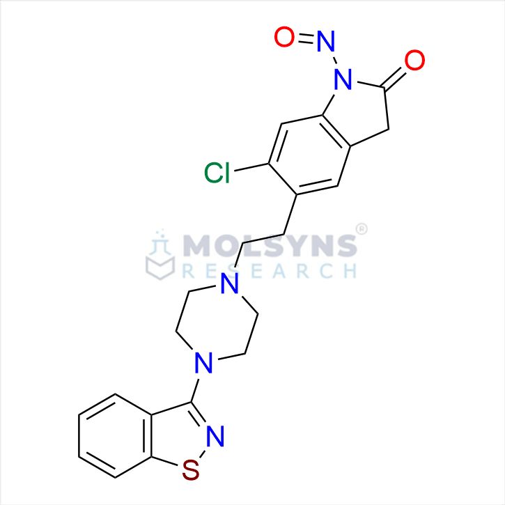 N-Nitroso Ziprasidone