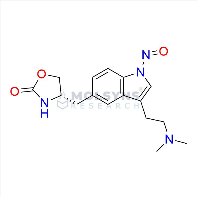 N-Nitroso Zolmitriptan