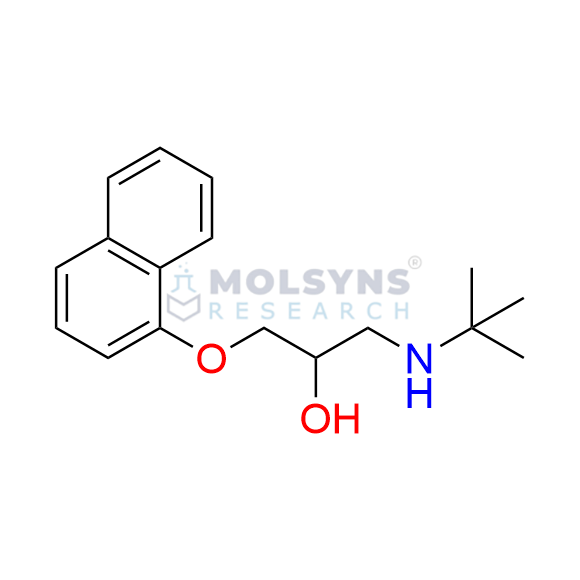 Nadolol EP Impurity F