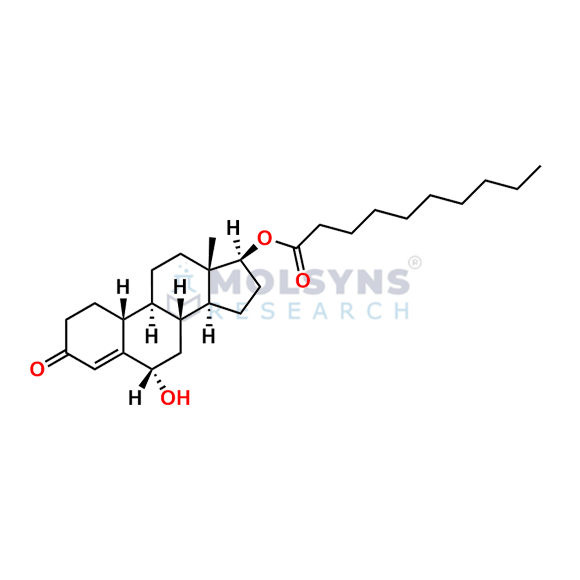 Nandrolone Decanoate EP Impurity E