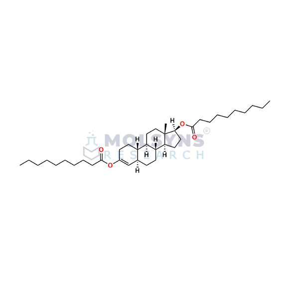 Nandrolone Decanoate EP Impurity J