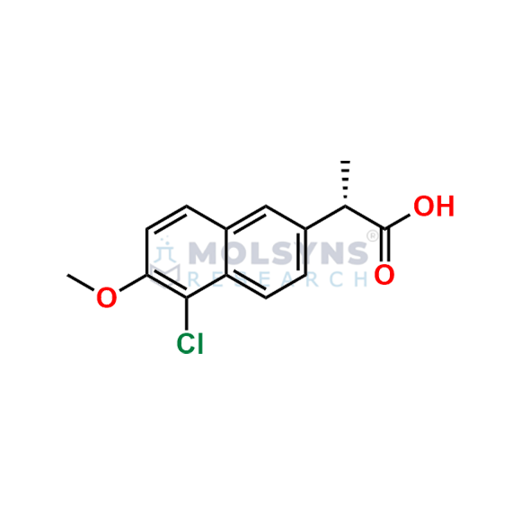 Naproxen EP Impurity B