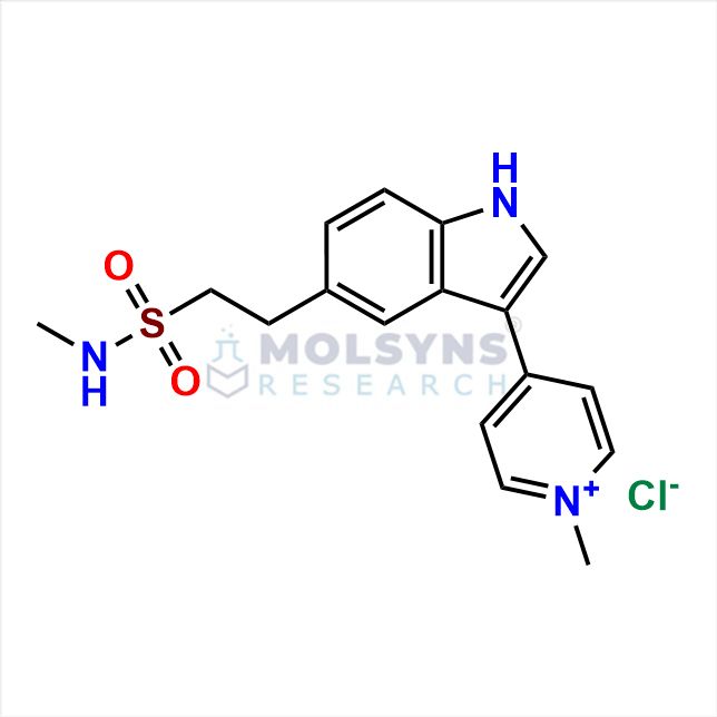 Naratriptan Pyridinium Chloride