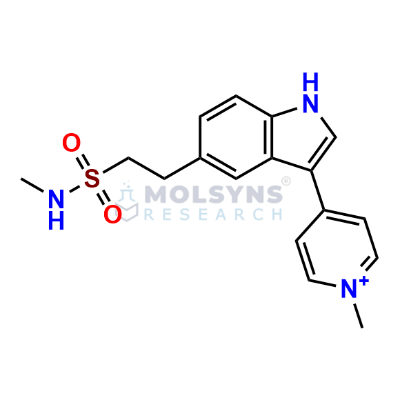 Naratriptan Pyridinium