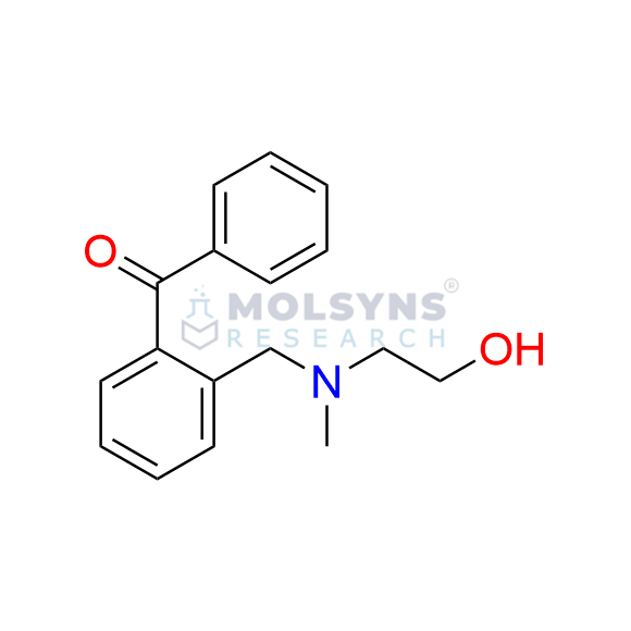 Nefopam Ketoamine Impurity