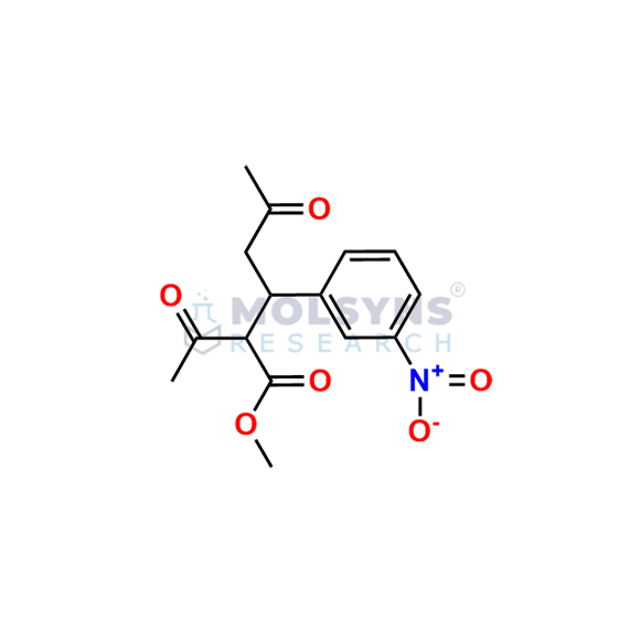 Nicardipine Diacetyl Derivative