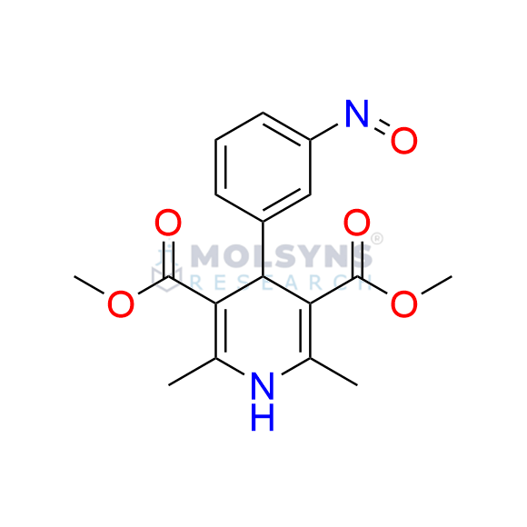 Nicardipine Dimethyl Ester