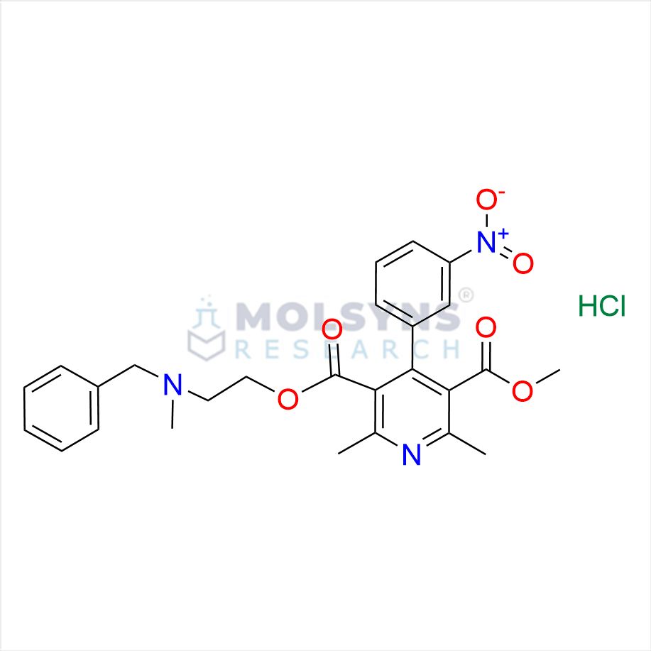 Nicardipine EP Impurity A