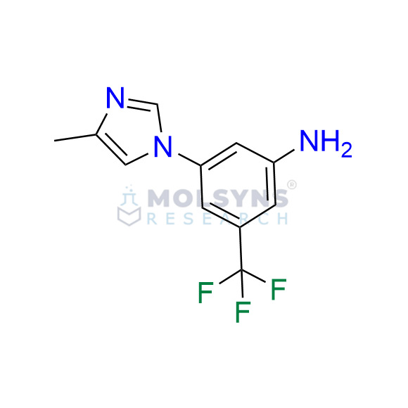 Nilotinib EP Impurity A