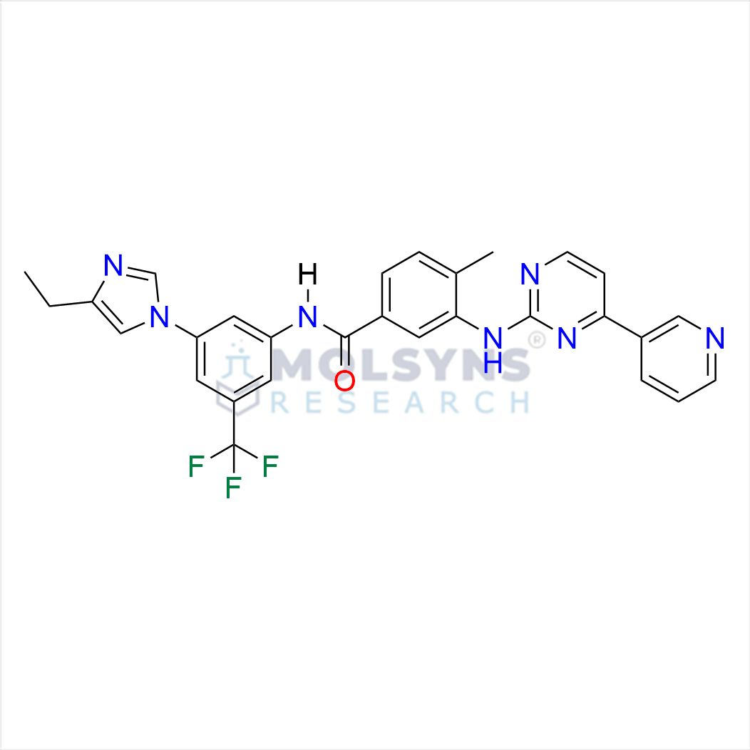 Nilotinib EP Impurity F