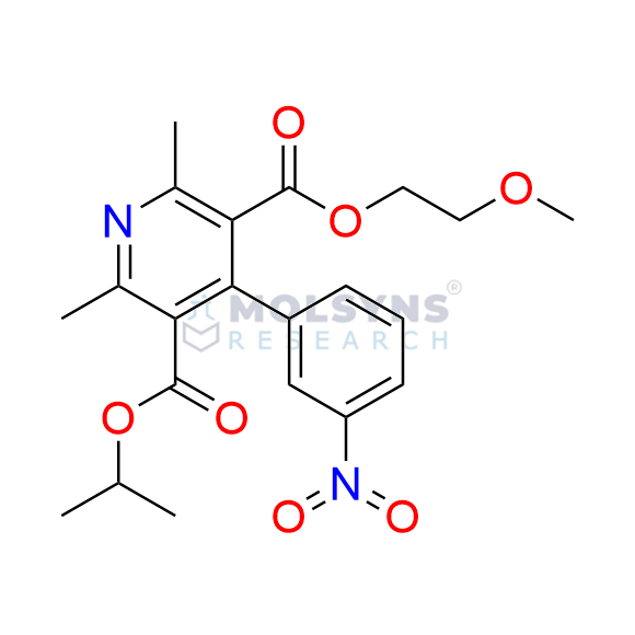 Nimodipine EP Impurity A