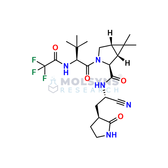 Nirmatrelvir