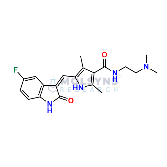 N,N-Dimethyl Sunitinib