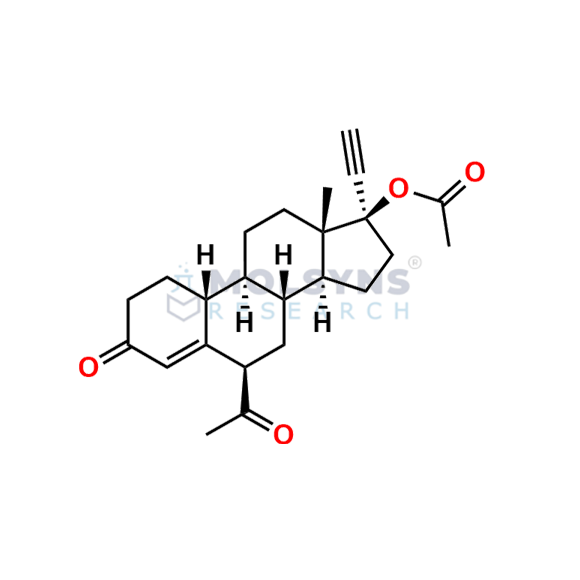 Norethindrone Acetate EP Impurity D