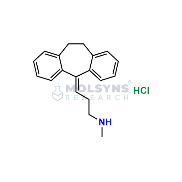 Nortriptyline Hydrochloride