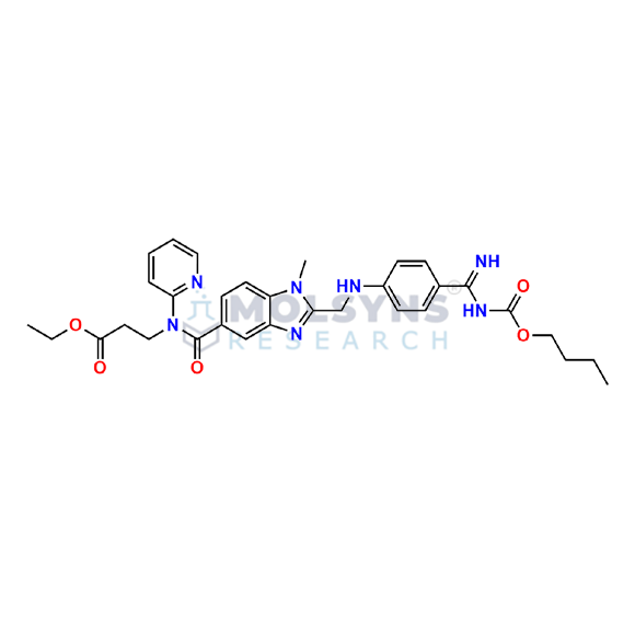 O-Butyl Dabigatran Ethyl Ester