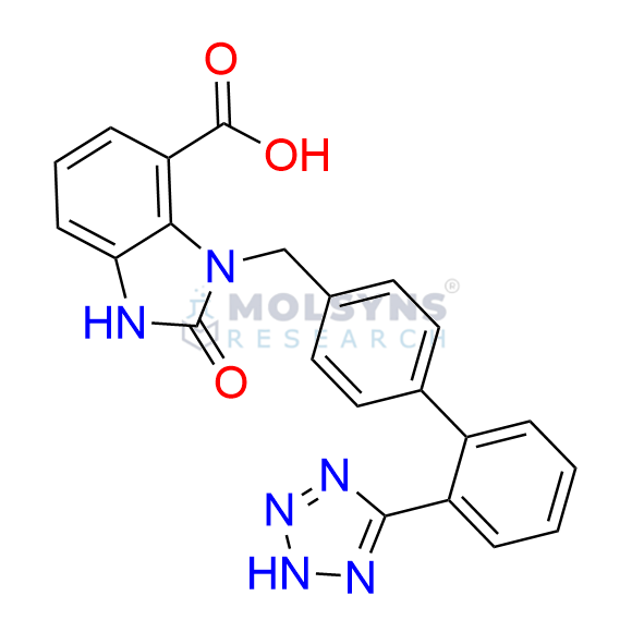 O-Desethyl Candesartan