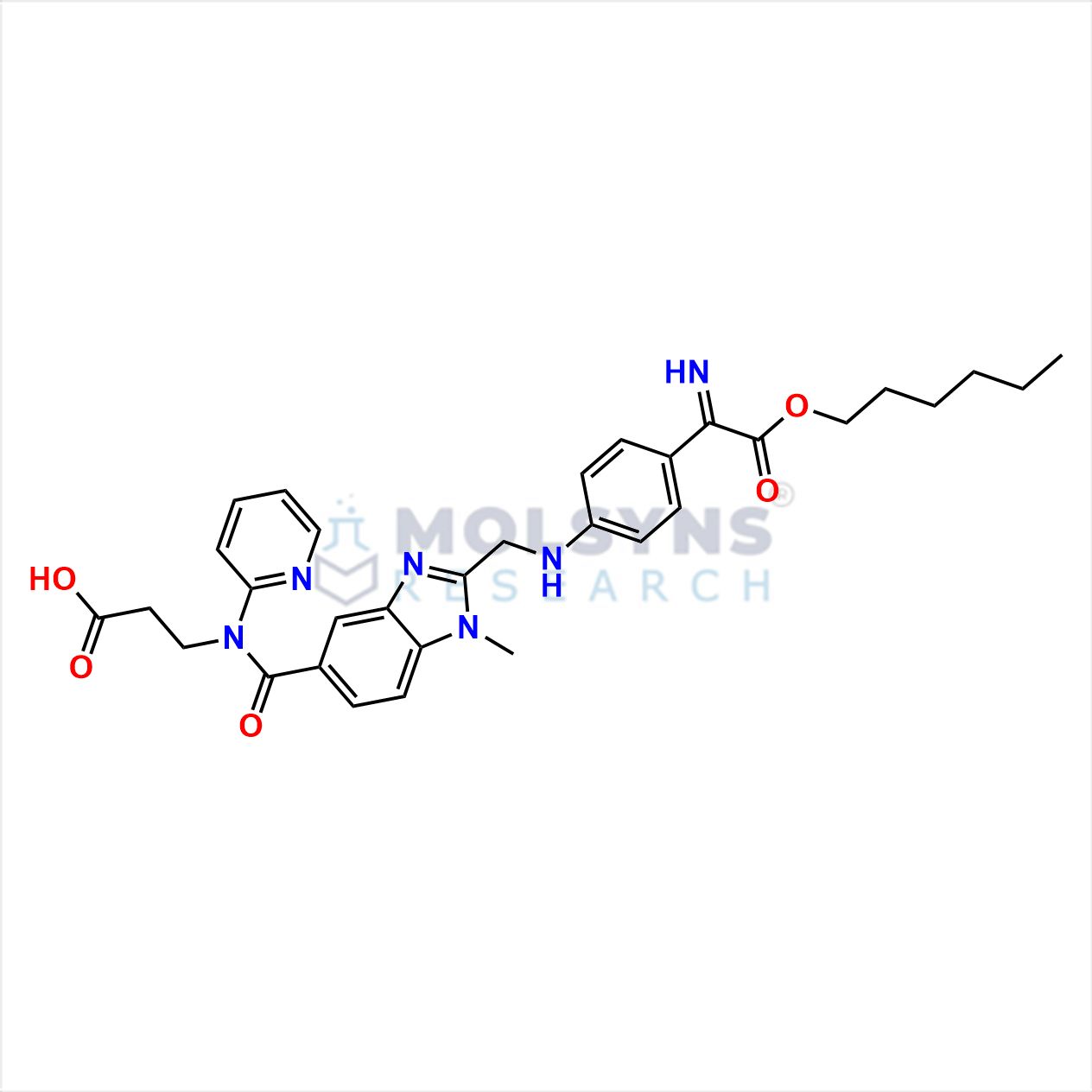 O-Desethyl Dabigatran Etexilate