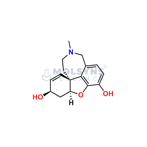 O-Desmethyl Galantamine