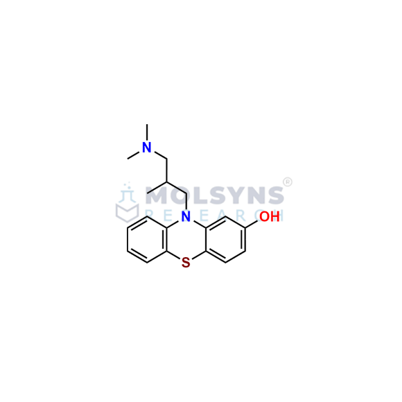 O-Desmethyl levomepromazine