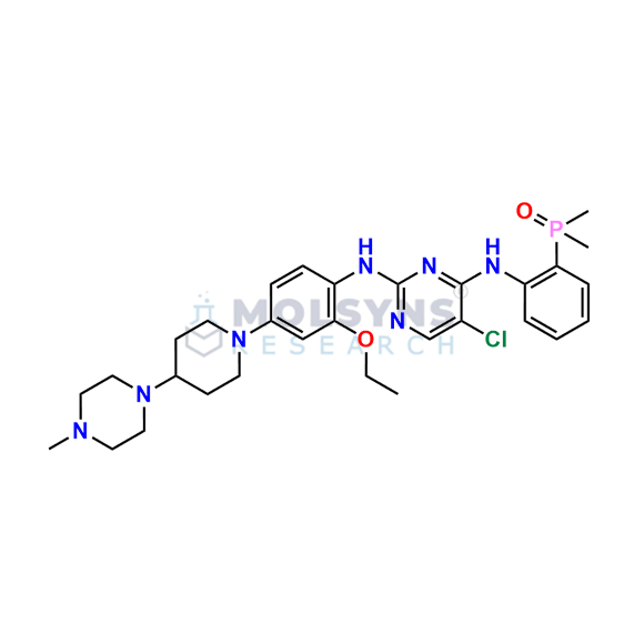 O-Ethyl Brigatinib