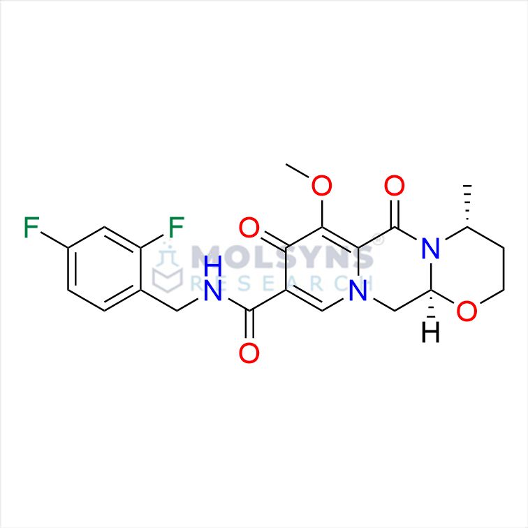 O-Methyl Dolutegravir