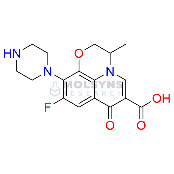 Ofloxacin EP Impurity E