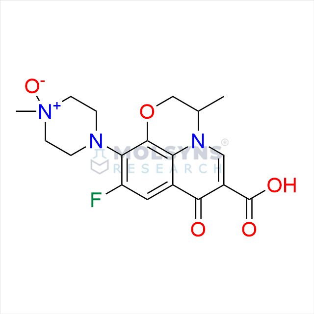 Ofloxacin EP Impurity F