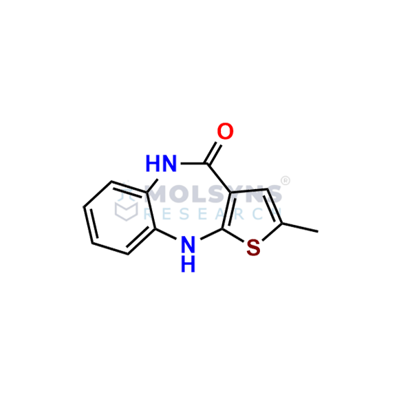 Olanzapine EP Impurity B