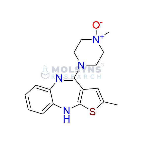 Olanzapine EP Impurity D