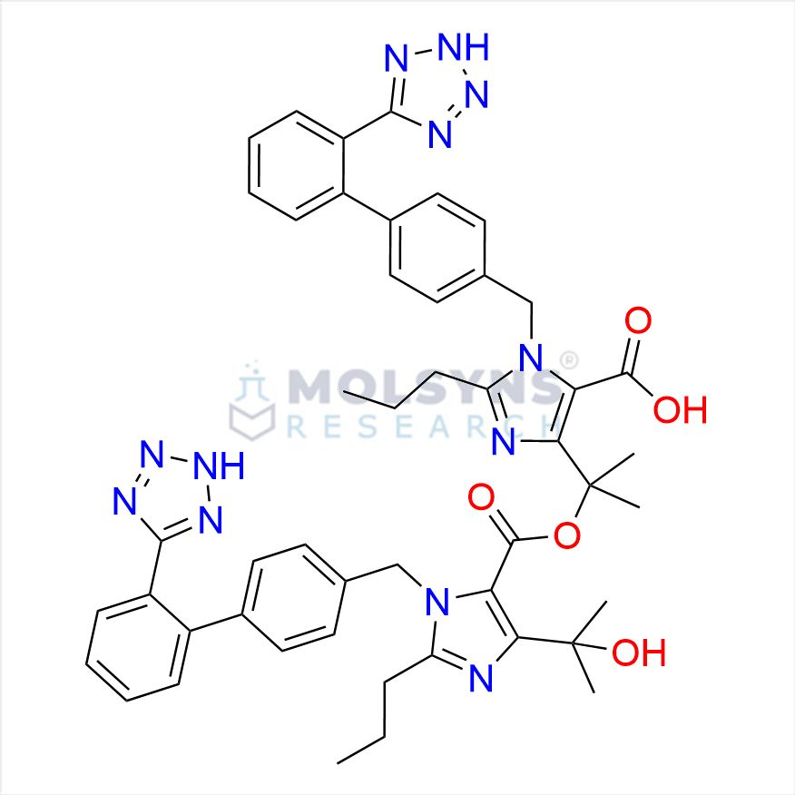 Olmesartan Dimer Ester