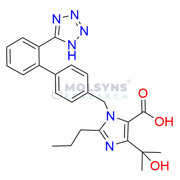 Olmesartan EP impurity A