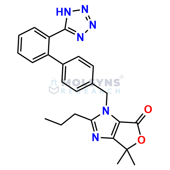 Olmesartan EP impurity B