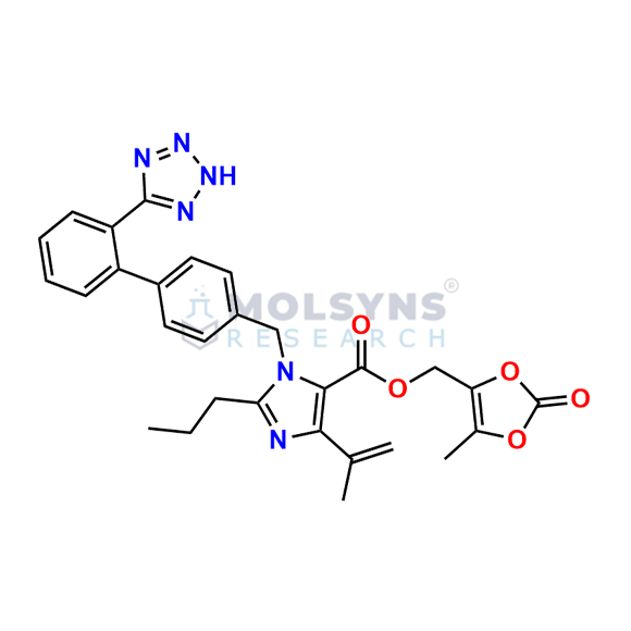 Olmesartan EP Impurity C