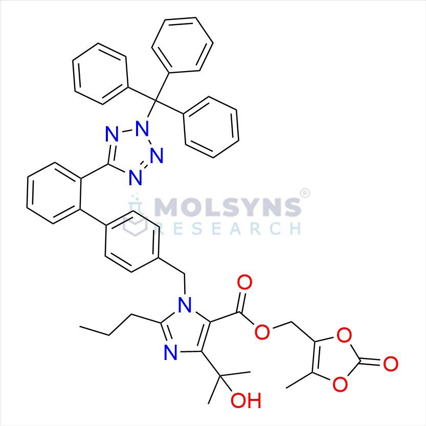 Olmesartan EP Impurity D