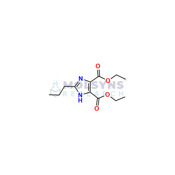 Olmesartan Imidazole Diethyl Ester Impurity