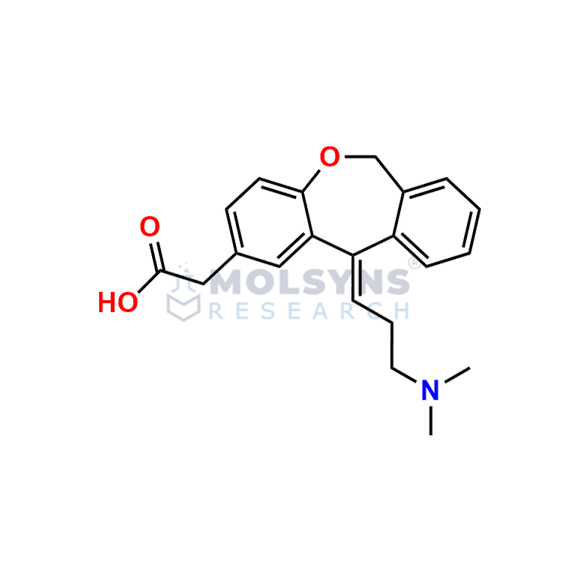 Olopatadine E isomer