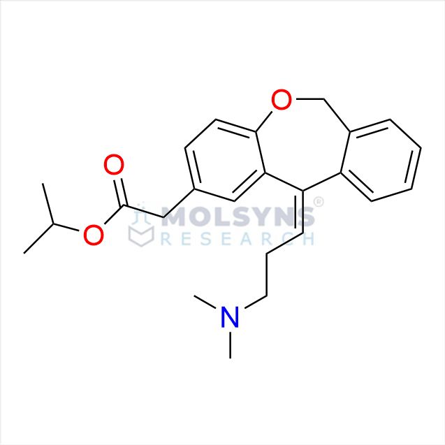 Olopatadine Isopropyl ester