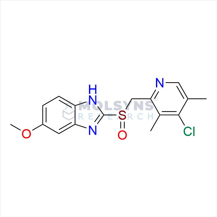 Omeprazole EP Impurity H