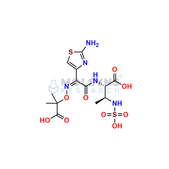 Open Ring Aztreonam